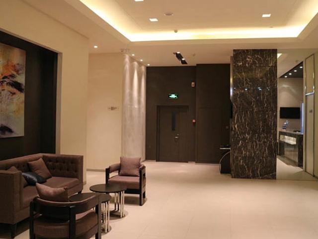 Jinjiang Inn Select Xining West Wusi Road New Hualian Square Ngoại thất bức ảnh